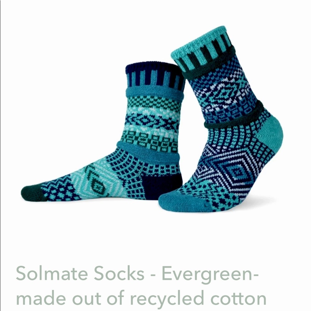 Solmate socks! NWT, whimsical gift!